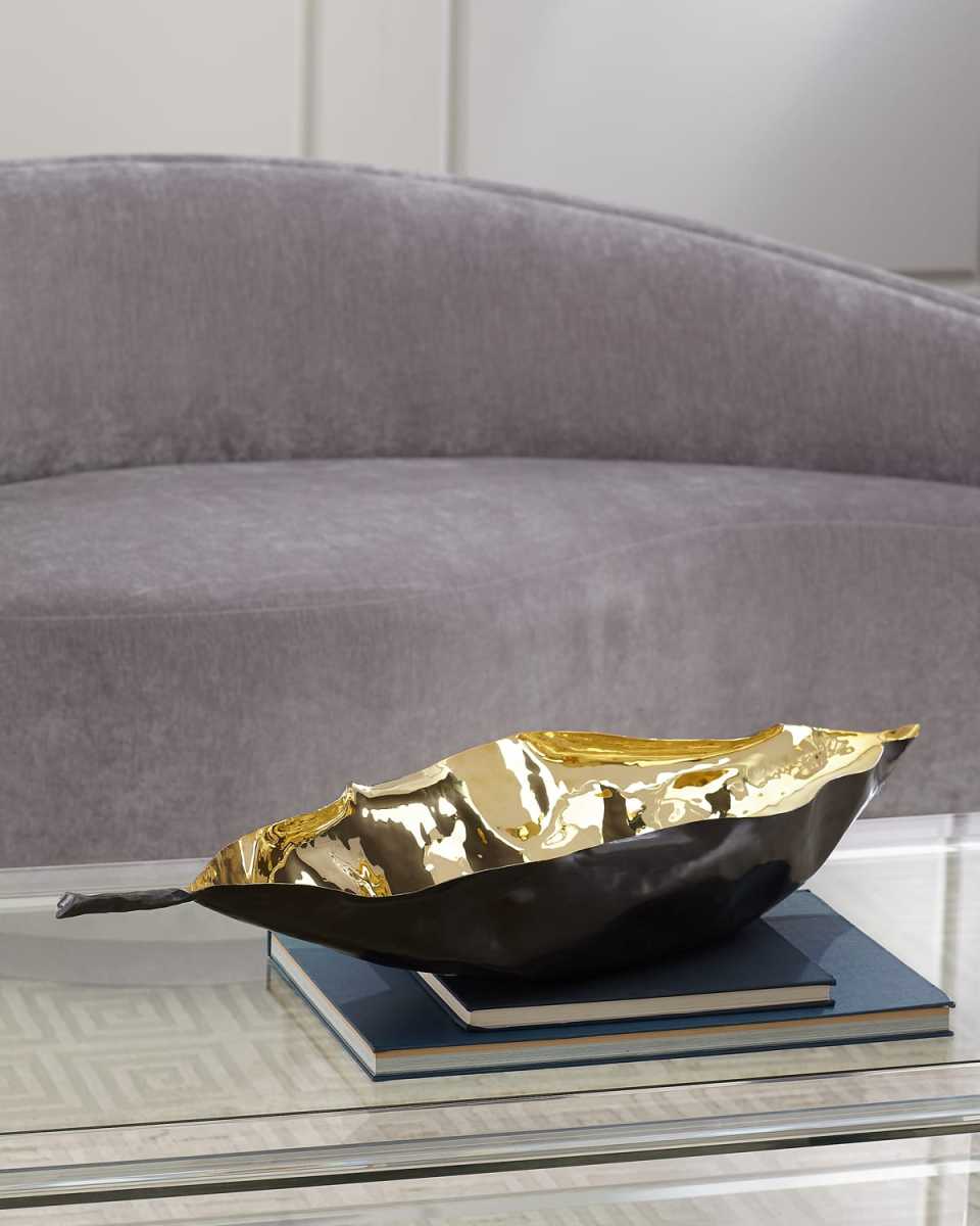 Iris Pod Sculpture